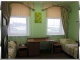 Single Bed in Dormitory Room
