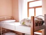 Economy Quadruple Room with Shared Bathroom