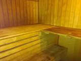 Family Room with Sauna