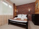 1 Bedroom Double Apartment with balcony and with view