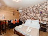 Classic Double Studio with balcony and with mountain view