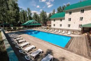 Silagor Hotel, Katun