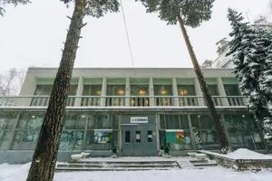 Rodnichok rest house, Chebarkul'