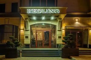 Redling Hotel, Odessa