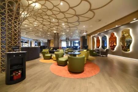 Mercure Minsk Old Town - 10