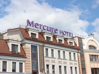 Mercure Minsk Old Town - 19