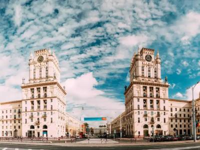 Mercure Minsk Old Town - 18