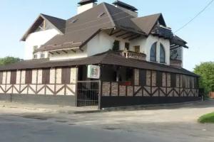 Grazhda Guest house, Pochaiv