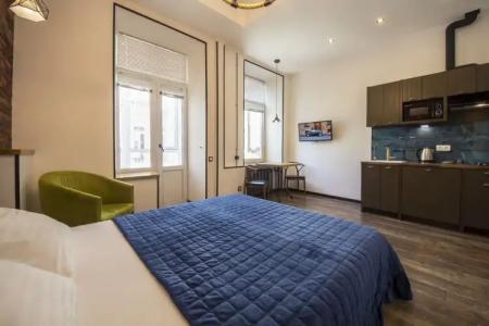 Secret Apartments - 3