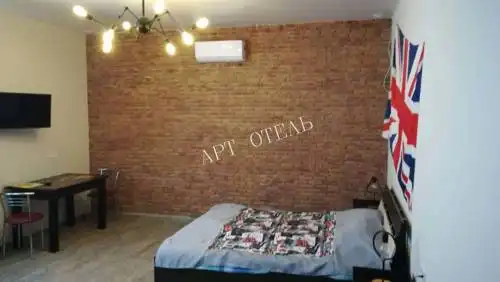 Арт отель в Грибовке - 10