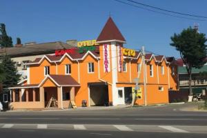 Hotel Nadezhda, Yablonovsky