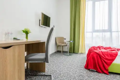 Kyiv View Railway Station - 44