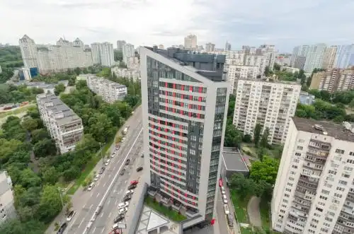 Kyiv View Railway Station - 3