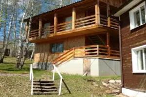 Chastnaya baza Ekaterina Tourist base, Sartachul
