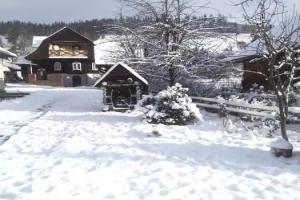 Gostoviy budinok Guest house, Iska