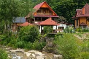 Yankovsky Dvir Mini-hotel, Polyana
