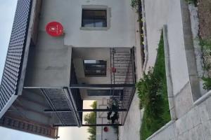 Dom S Baney V Ostrove Private house, Ostrov
