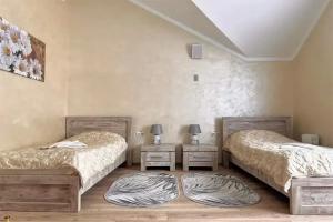 Sanatorii "Ruzhanskii', Rozana