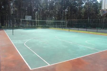 Sanatorii "Ruzhanskii' - 40