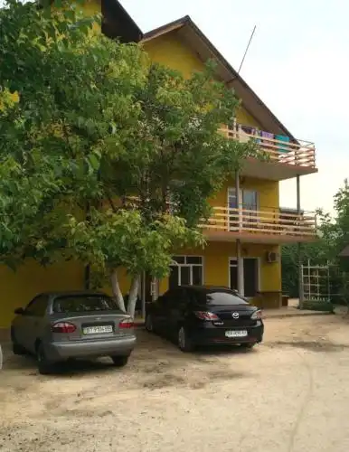 Пансионат Седьмое Небо - 26