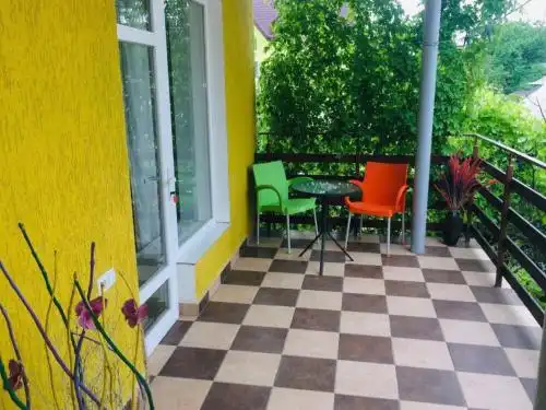 Пансионат Седьмое Небо - 54