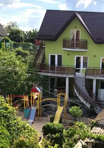 Пансионат Седьмое Небо - 49