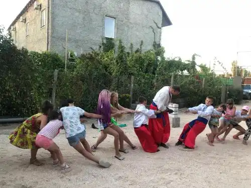 Пансионат Седьмое Небо - 73