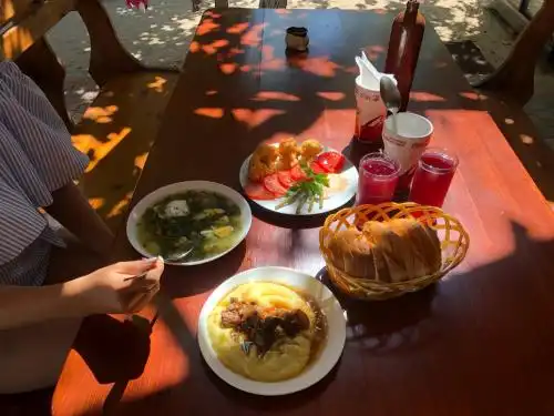 Пансионат Седьмое Небо - 47