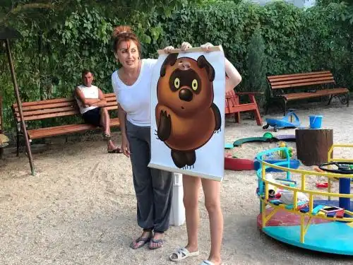 Пансионат Седьмое Небо - 77