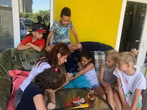 Пансионат Седьмое Небо - 79