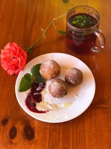 Пансионат Седьмое Небо - 46