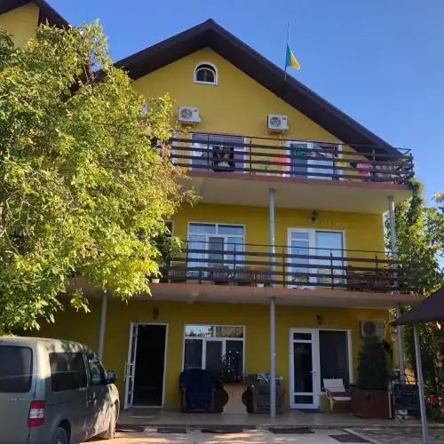 Пансионат Седьмое Небо - 23