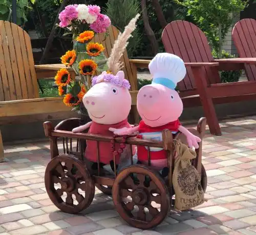 Пансионат Седьмое Небо - 22