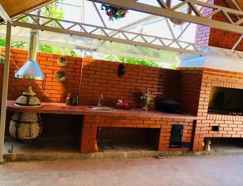 Пансионат Седьмое Небо - 20