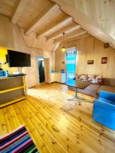 Пансионат Седьмое Небо - 11