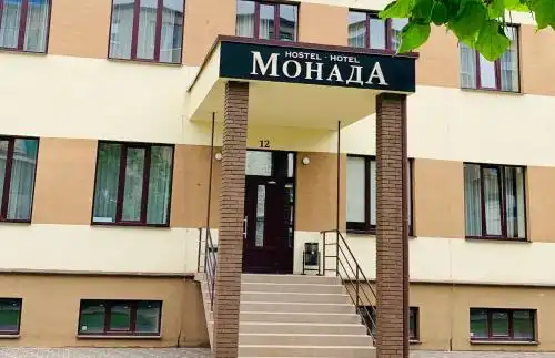 Monada & Hostel - 5