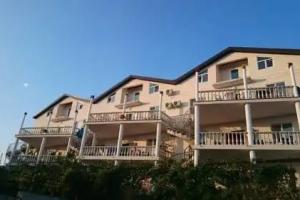 Pegas Resort, Gelendzik