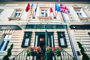 Sherlock Holmes Boutique Hotel, Lvov