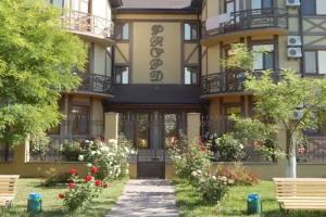 Fiord Hotel, Yevpatoriya
