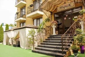 Mirazh Hotel, Yessentukskaya