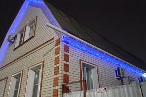 Na Gerasimova Private House, Michurinsk
