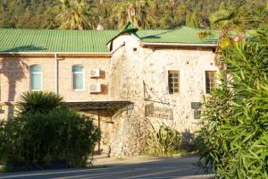 Abhazia Hotel, Novyjj Afon