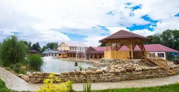 Zolotaya Rybka Resort