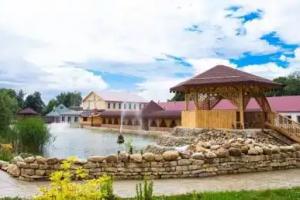 Zolotaya Rybka Resort, Alekseevka