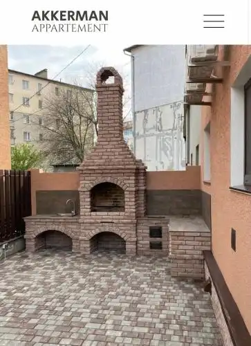 AKKERMAN-APPARTEMENT - 12