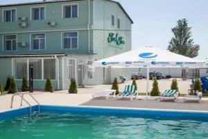 FanFan Hotel, Odessa