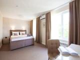 Standard Double room with city view