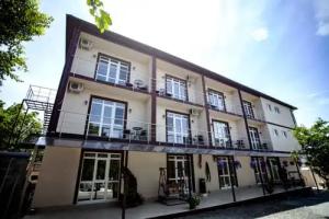 Eseniya Hotel, Kabardinka