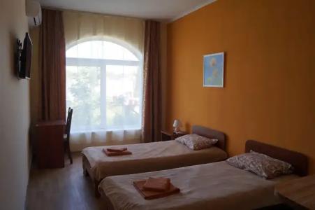 Пляж-отель Омега 4 - 9