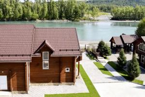 Altayskiy Dom Turizma Cottage, Aya